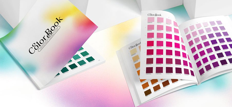 Impressão Color Book - Universo Cake Donuts