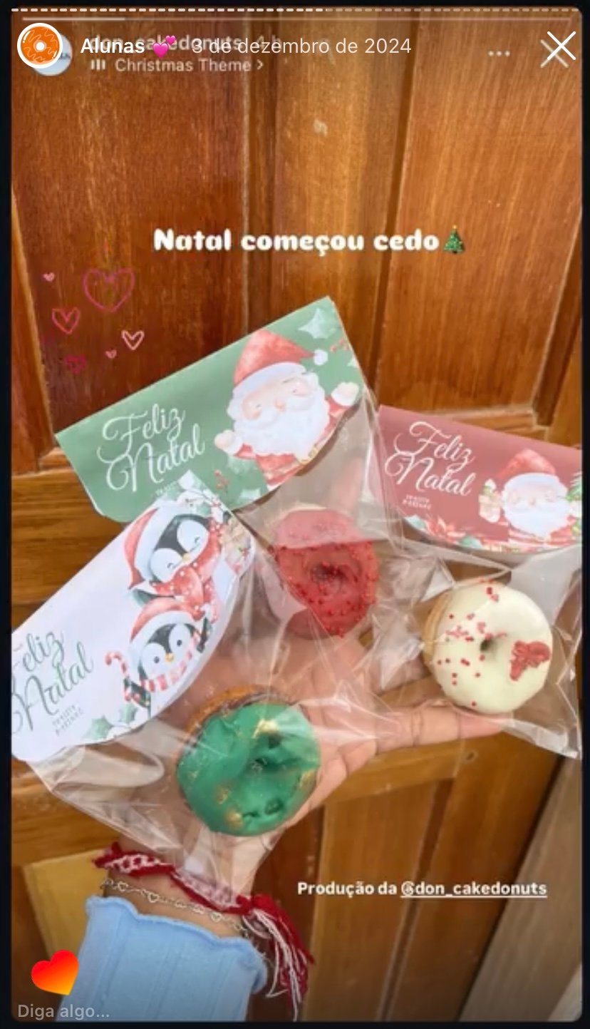 Arquivos de embalagem para imprimir e baixar universo cake donuts mini donuts embalagens passo a passo em pdf canva gratuito editáveis